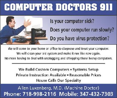 computer doctor pictures